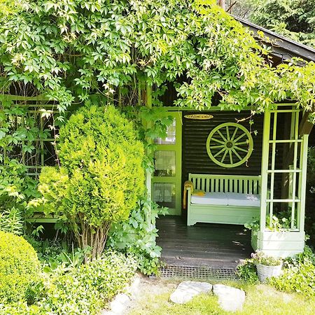 Domek Letniskowy Na Kaszubach Lub Apartament Z Kominkiem Puck Buitenkant foto