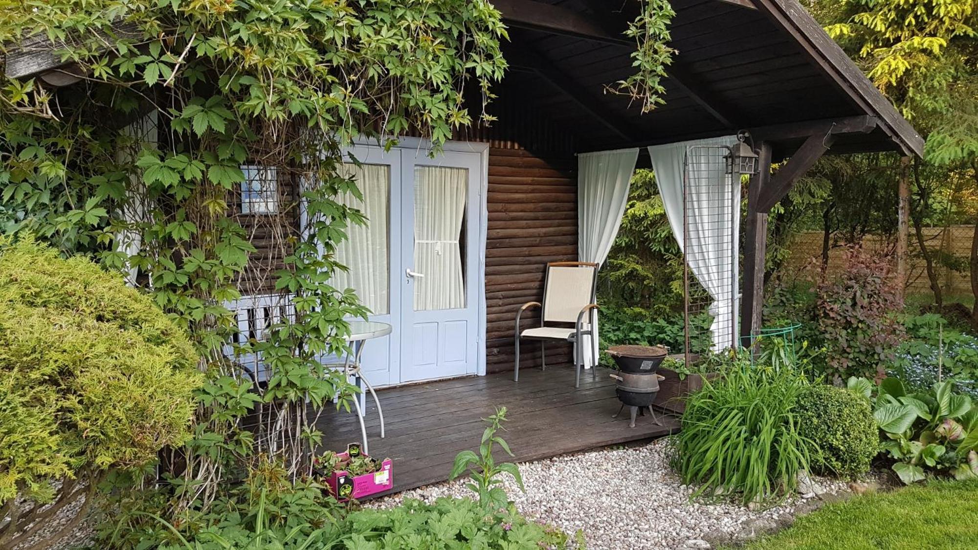 Domek Letniskowy Na Kaszubach Lub Apartament Z Kominkiem Puck Buitenkant foto