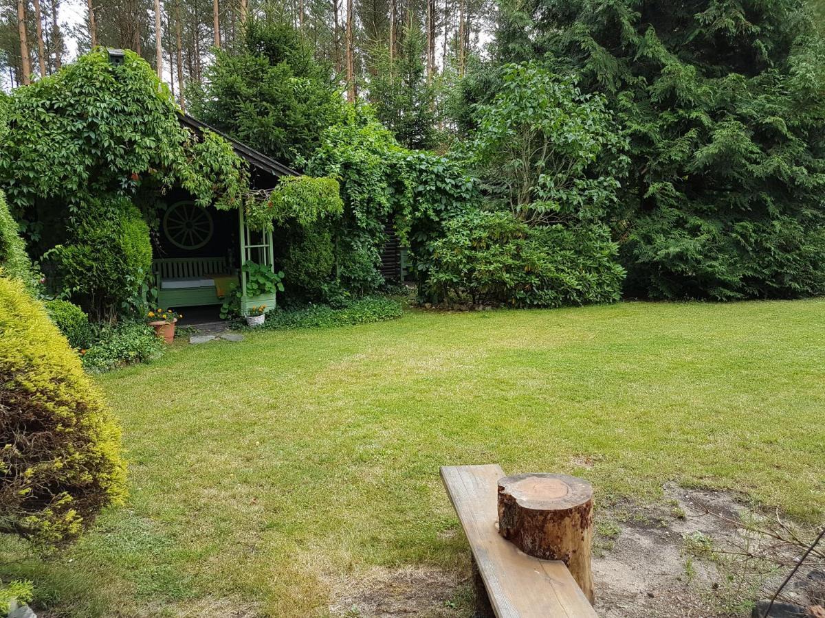 Domek Letniskowy Na Kaszubach Lub Apartament Z Kominkiem Puck Buitenkant foto