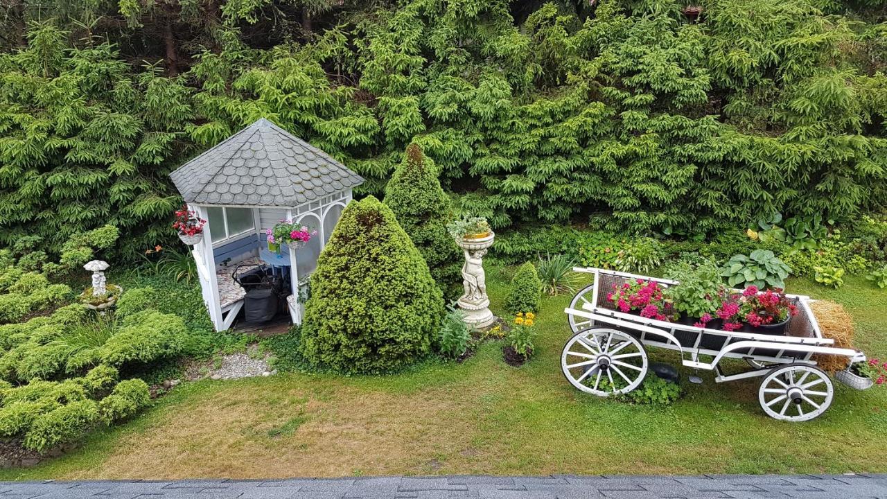 Domek Letniskowy Na Kaszubach Lub Apartament Z Kominkiem Puck Buitenkant foto