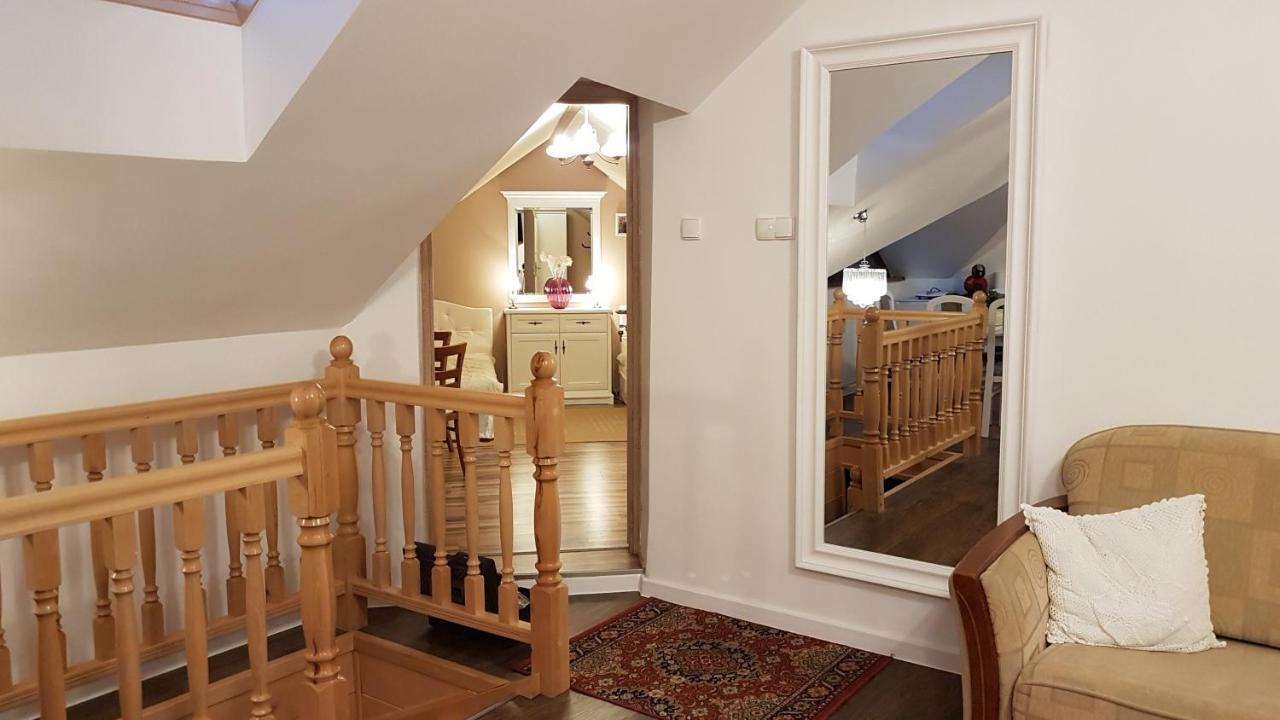 Domek Letniskowy Na Kaszubach Lub Apartament Z Kominkiem Puck Buitenkant foto