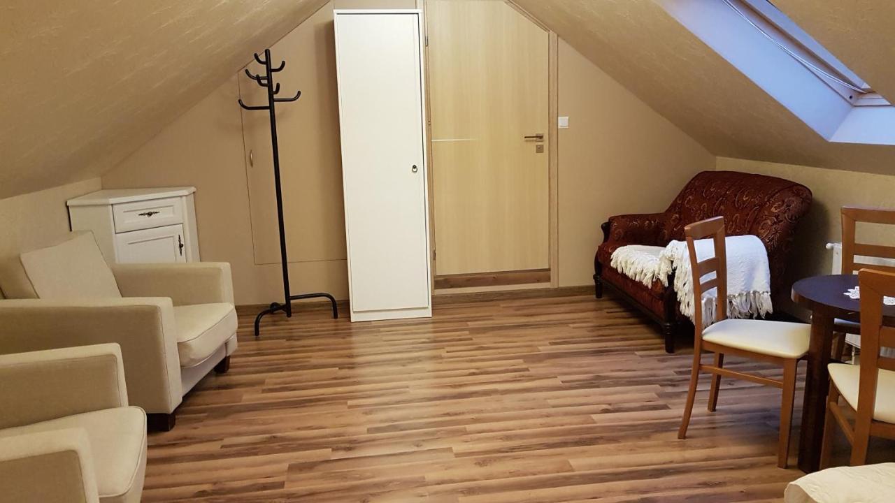 Domek Letniskowy Na Kaszubach Lub Apartament Z Kominkiem Puck Buitenkant foto