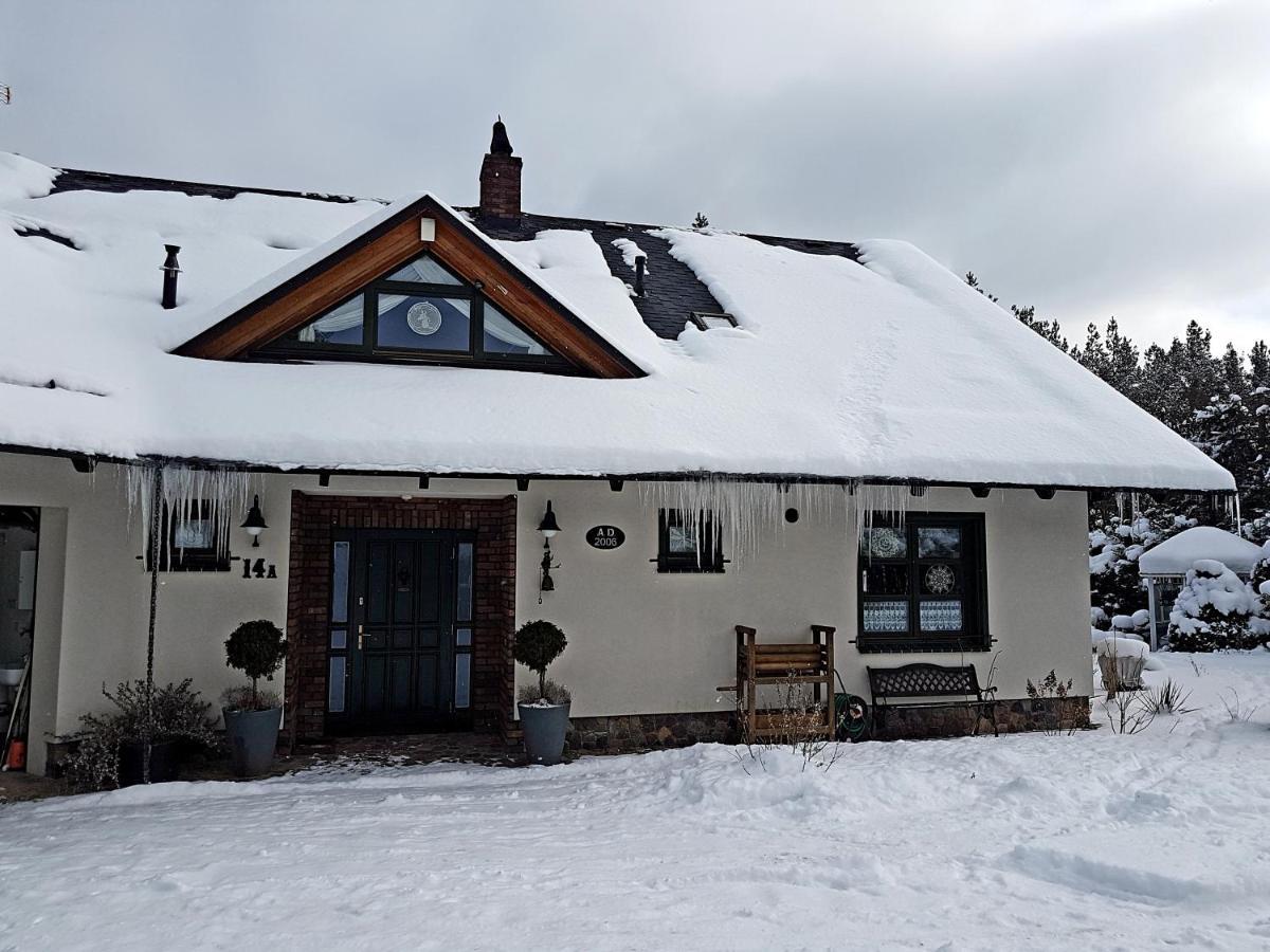 Domek Letniskowy Na Kaszubach Lub Apartament Z Kominkiem Puck Buitenkant foto